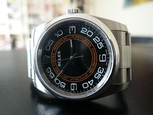 ROLEX OYSTER PERPETUAL