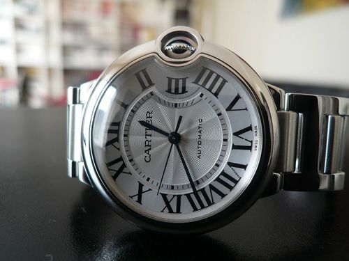 CARTIER BALLON BLEU