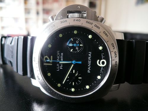 PANERAI LUMINOR REGATTA CHRONOGRAPH