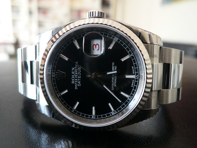 ROLEX DATEJUST
 	 
