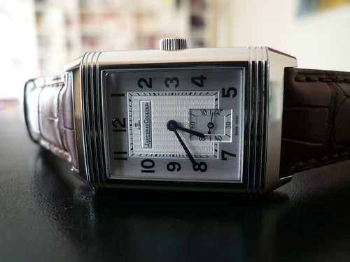 JAEGER LECOULTRE REVERSO GRANDE TAILLE