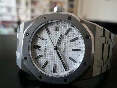 AUDEMARS PIGUET ROYAL OAK AUTOMATIC
