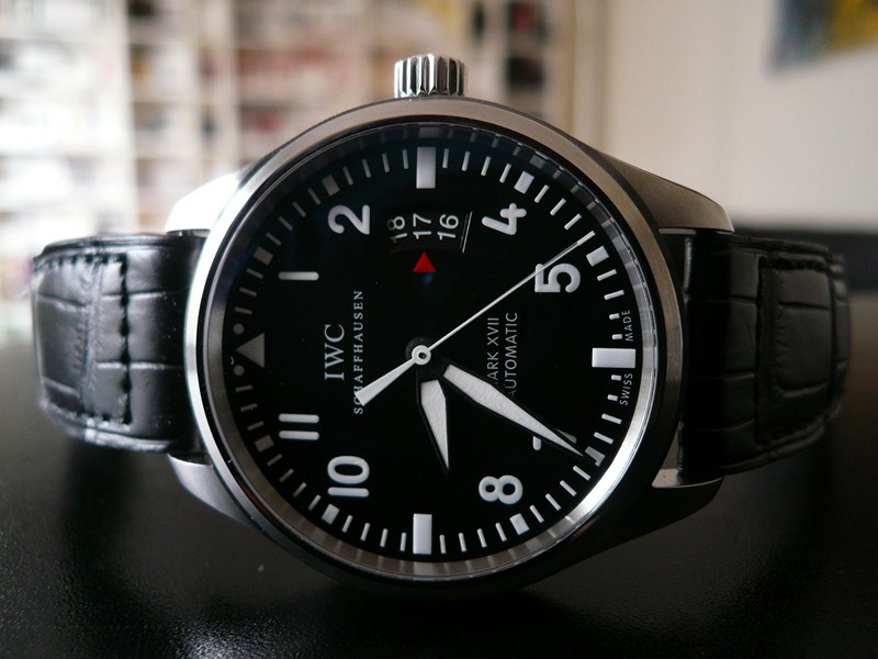 IWC MARK XVII
 	 
