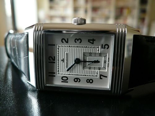 JAEGER LECOULTRE GRANDE REVERSO 976