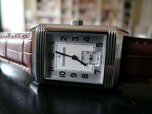 JAEGER LECOULTRE REVERSO GRANDE TAILLE