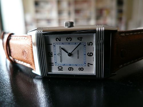 JAEGER LECOULTRE REVERSO CLASSIQUE