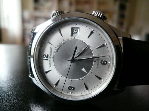 JAEGER LECOULTRE MASTER MEMOVOX