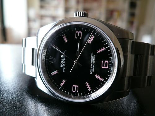 ROLEX OYSTER PERPETUAL