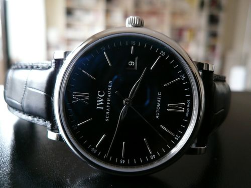 IWC PORTOFINO AUTOMATIC