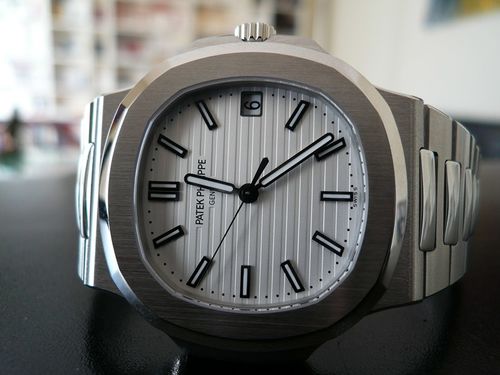 PATEK PHILIPPE NAUTILUS