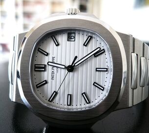 PATEK PHILIPPE NAUTILUS