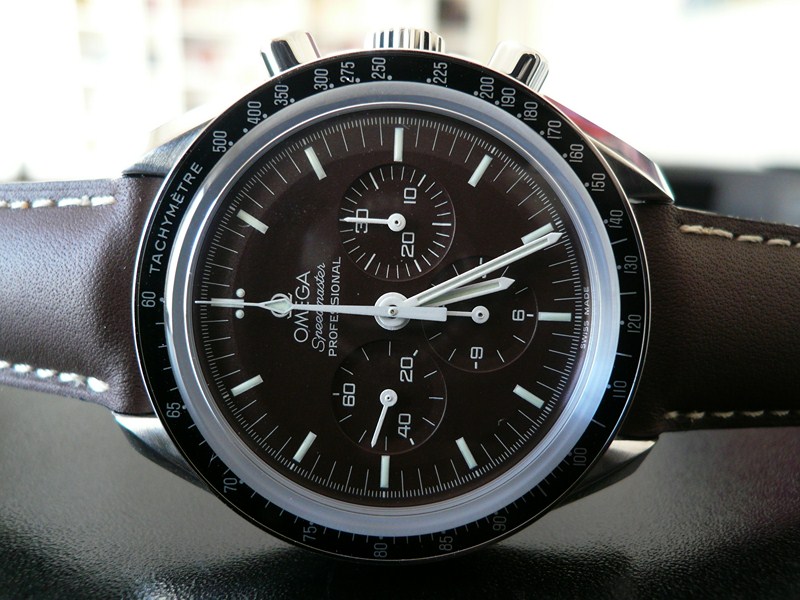 OMEGA SPEEDMASTER MOONWATCH
 	 
