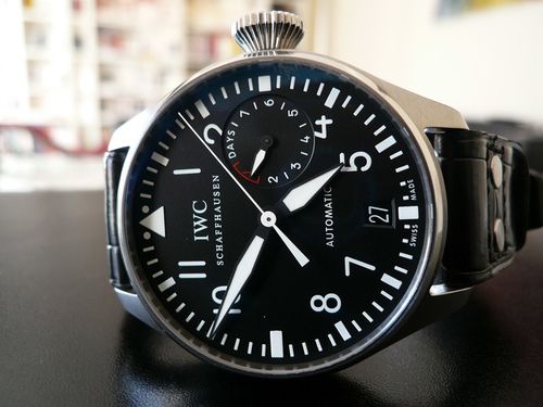 IWC GRANDE MONTRE D'AVIATEUR