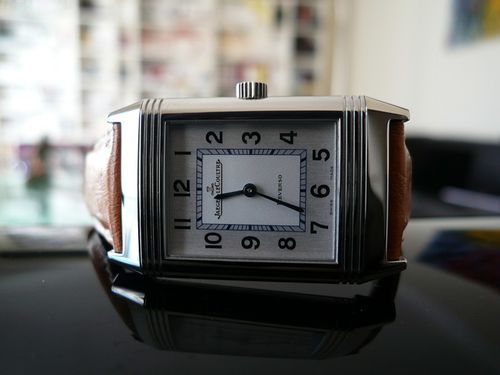 JAEGER LECOULTRE REVERSO CLASSIQUE