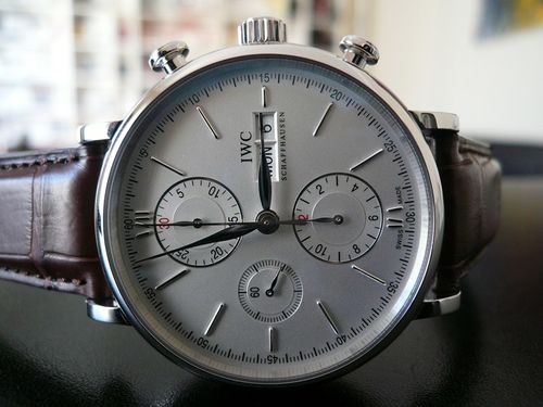 IWC PORTOFINO CHRONOGRAPHE