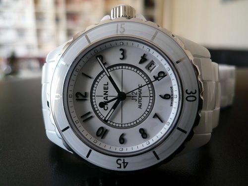 CHANEL J12 AUTOMATIC