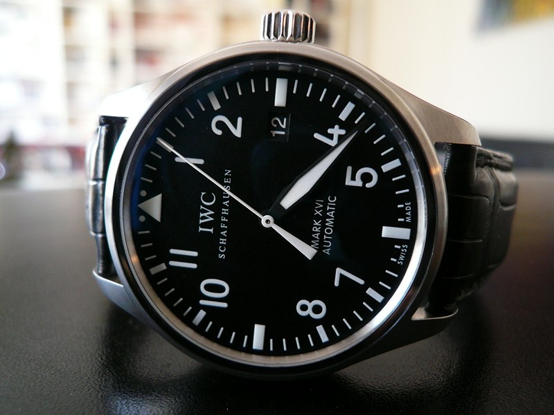 IWC MARK XVI
 	 
