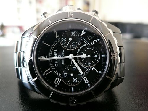 CHANEL J12 CHRONOGRAPHE