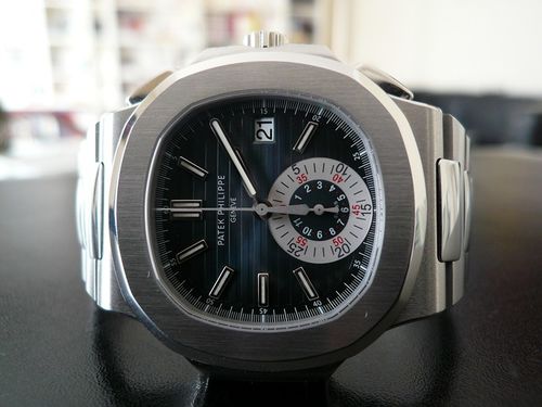 PATEK PHILIPPE NAUTILUS CHRONO