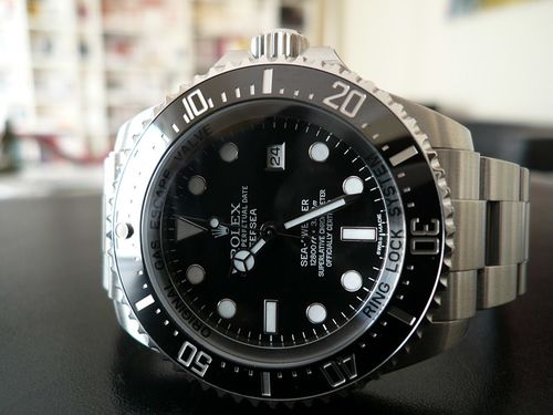 ROLEX SEA-DWELLER DEEPSEA