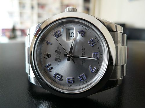 ROLEX DATEJUST II