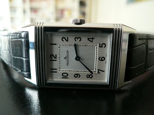 JAEGER LECOULTRE GRANDE REVERSO ULTRA THIN