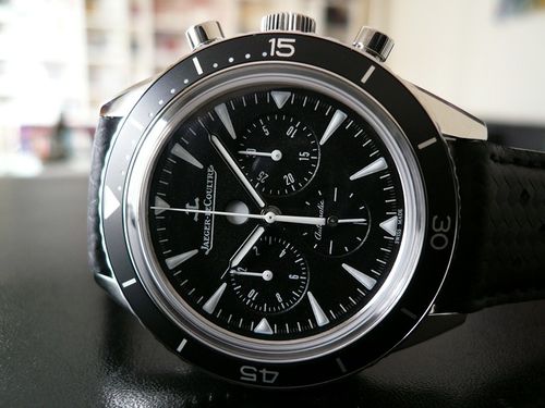 JAEGER LECOULTRE DEEP SEA CHRONOGRAPH