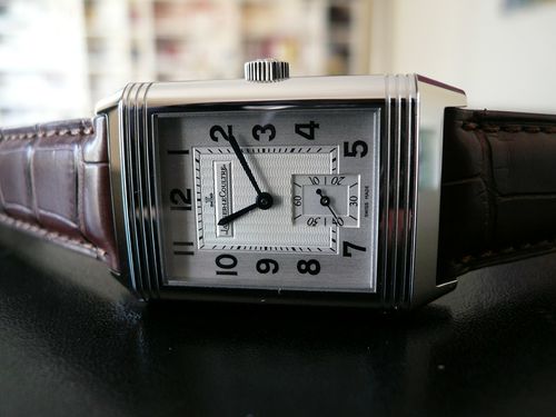 JAEGER LECOULTRE REVERSO GRANDE TAILLE