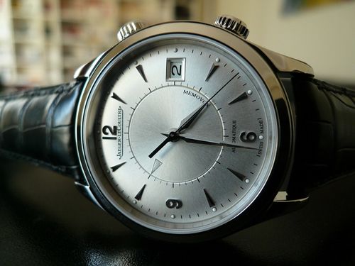 JAEGER LECOULTRE MASTER MEMOVOX