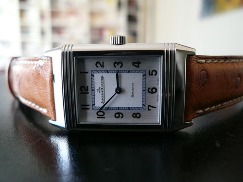 JAEGER LECOULTRE REVERSO CLASSIQUE