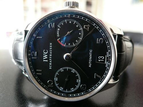 IWC PORTUGAISE AUTOMATIC