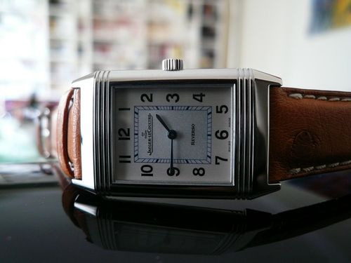 JAEGER LECOULTRE REVERSO CLASSIQUE