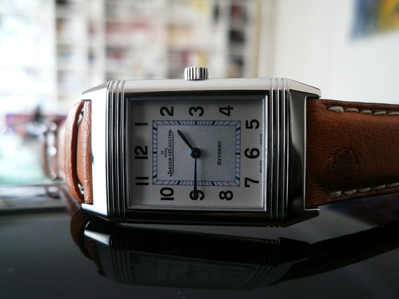 JAEGER LECOULTRE REVERSO CLASSIQUE
 	 
