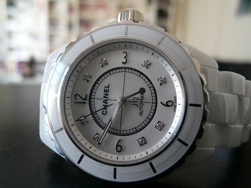 CHANEL J12 AUTOMATIC