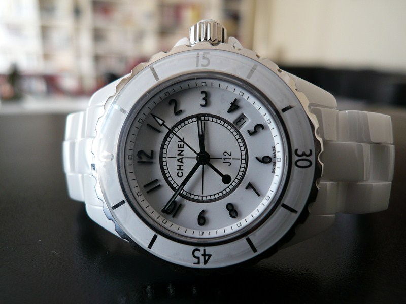 CHANEL J12 33mm
 	 
