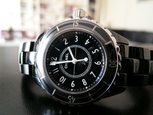 CHANEL J12 33mm