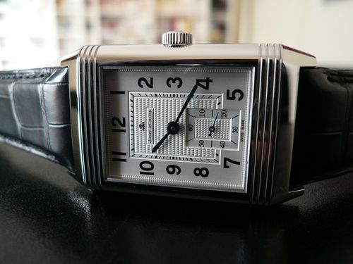 JAEGER LECOULTRE GRANDE REVERSO 976