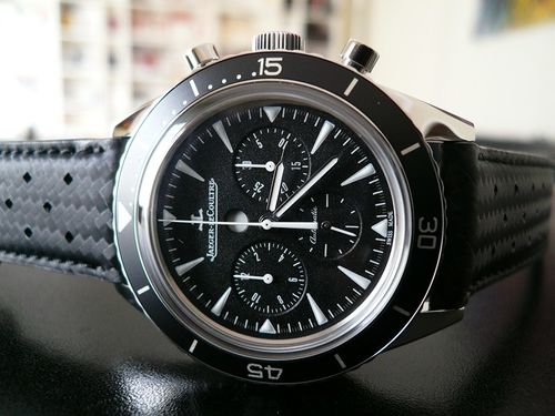 JAEGER LECOULTRE DEEP SEA CHRONOGRAPH