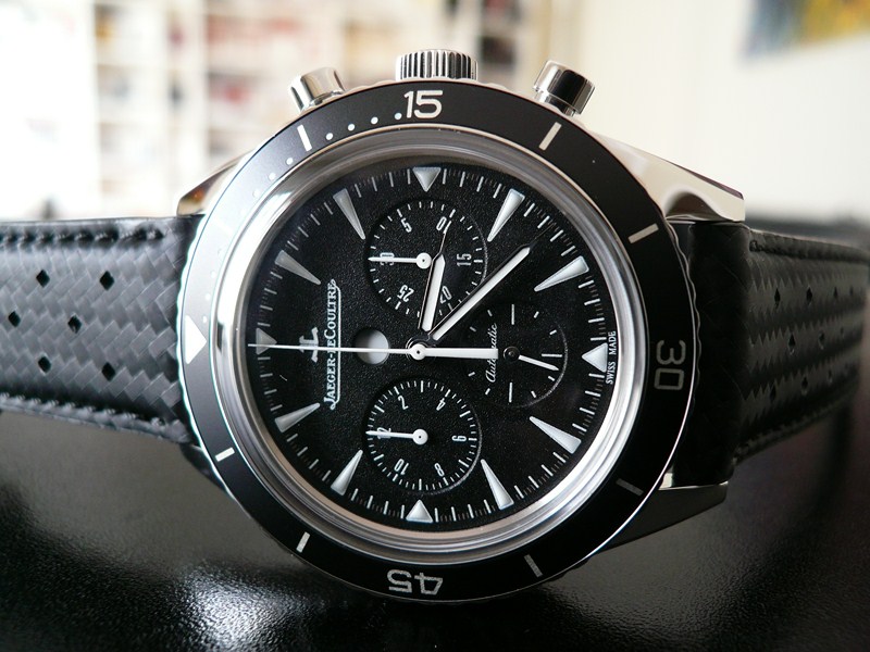 JAEGER LECOULTRE DEEP SEA CHRONOGRAPH
 	 
