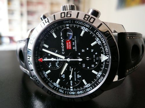 CHOPARD MILLE MIGLIA GMT CHRONO