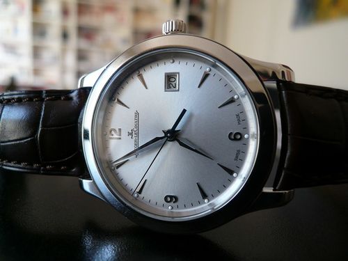 JAEGER LECOULTRE MASTER CONTROL