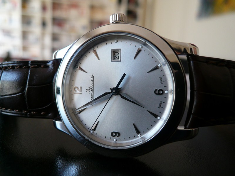 JAEGER LECOULTRE MASTER CONTROL
 	 
