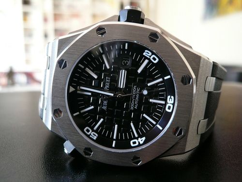 AUDEMARS PIGUET ROYAL OAK OFFSHORE DIVER