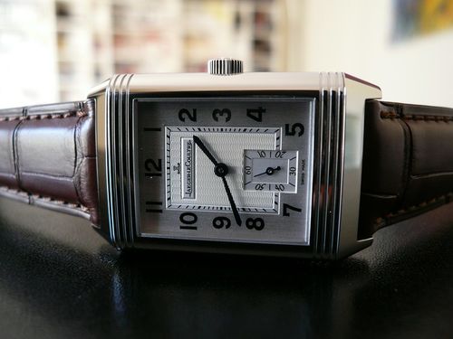 JAEGER LECOULTRE REVERSO GRANDE TAILLE