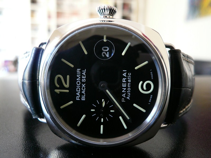 PANERAI RADIOMIR BLACK SEAL
 	 
