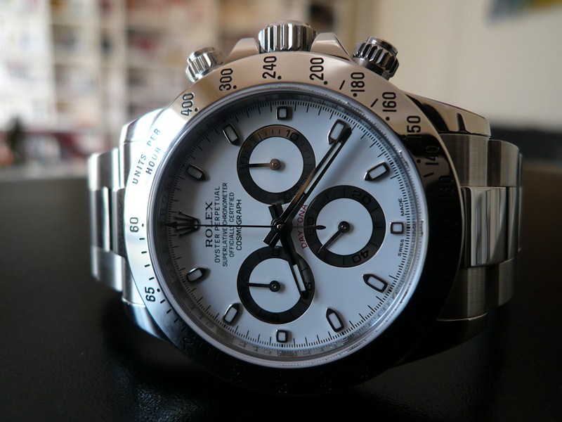 ROLEX DAYTONA
 	 
