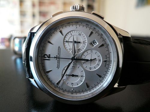 JAEGER LECOULTRE MASTER CHRONOGRAPH