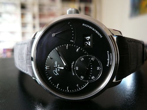 GLASHUTTE ORIGINAL PANORESERVE