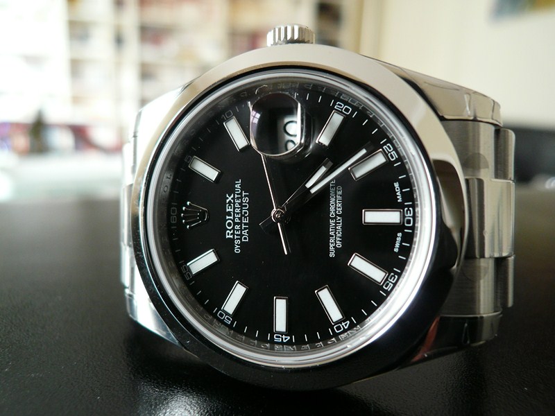 ROLEX DATEJUST II
 	 
