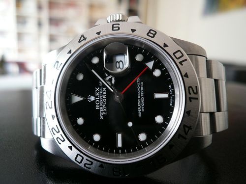 ROLEX EXPLORER II